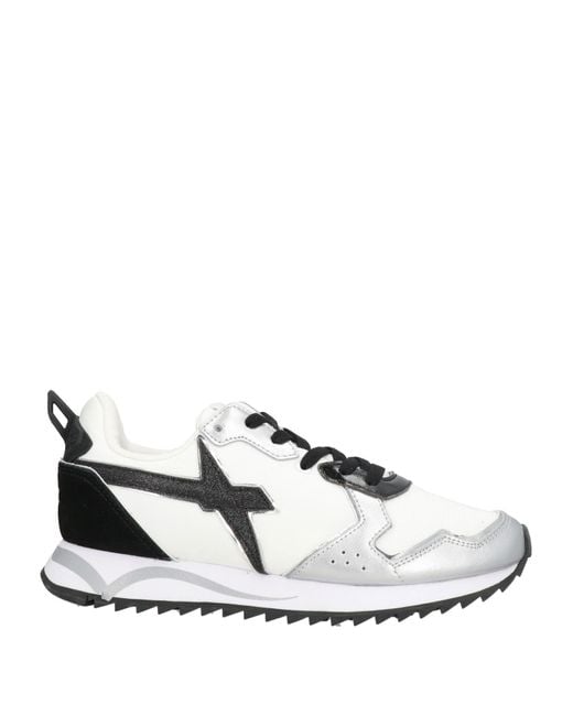 W6yz White Sneakers