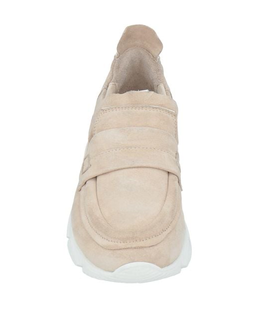 Moma Natural Trainers