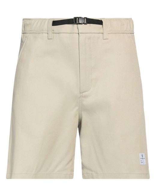 Department 5 Natural Shorts & Bermuda Shorts for men