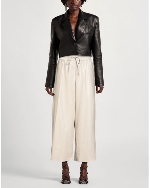 Weekend by Maxmara Natural Pants Polyester