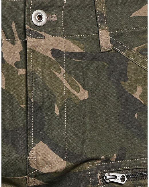 G-Star Green Trouser for men