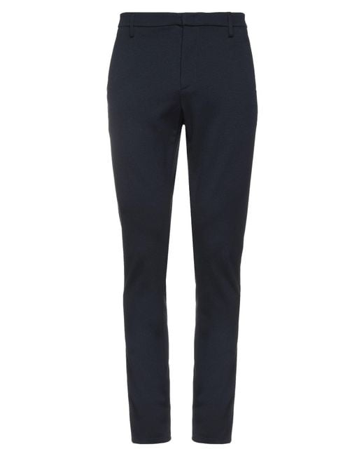 Dondup Blue Pants for men
