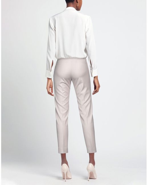 Pantalon Fabiana Filippi en coloris Gray