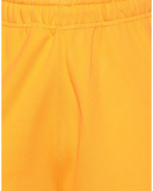 Nike Orange Pants