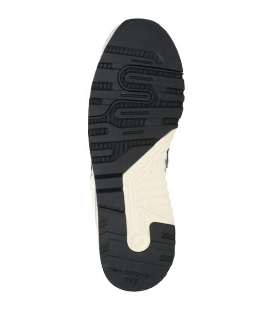 New Balance White Trainers for men