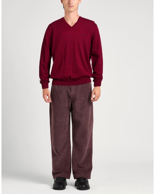 Harmont & Blaine Red Sweaters for men