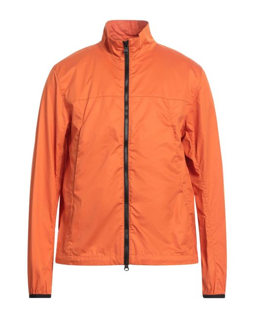 Colmar Orange Jacket for men