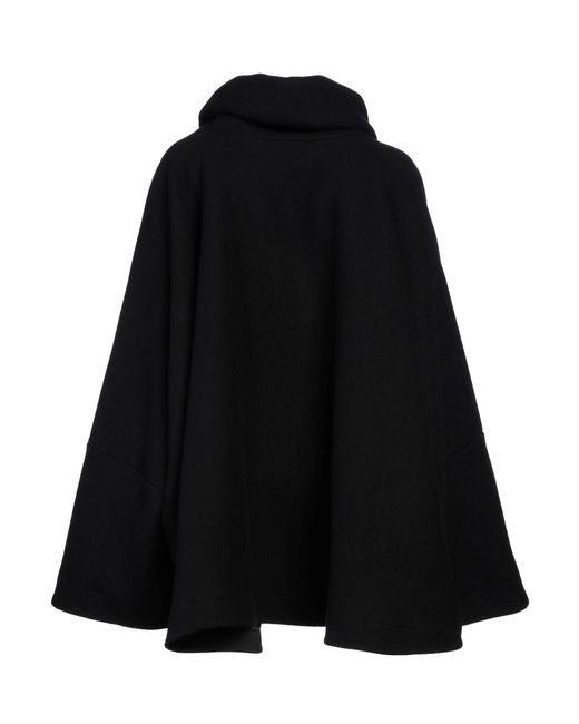 The Attico Black Coat