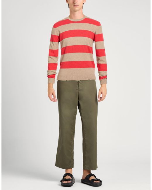 Stilosophy Red Sweaters for men