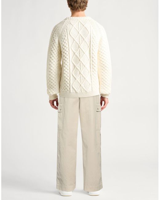 Burberry Natural Trouser for men