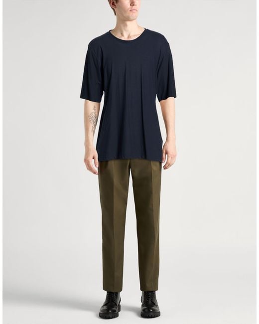 Lardini Blue T-Shirt for men