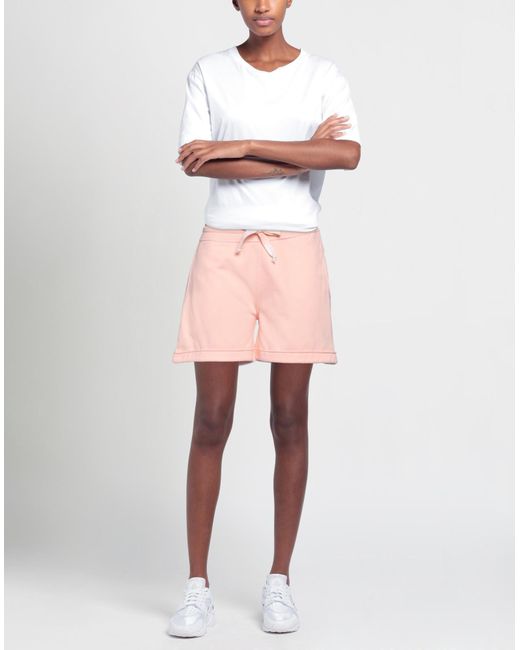 Juvia Pink Shorts & Bermuda Shorts