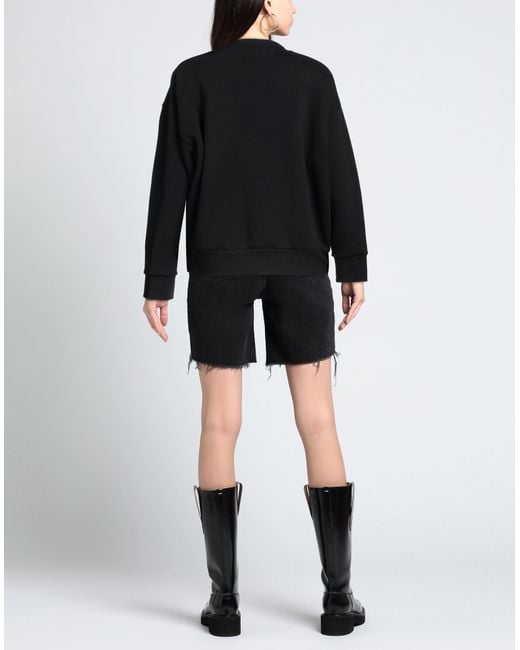 Moncler Black Sweatshirt
