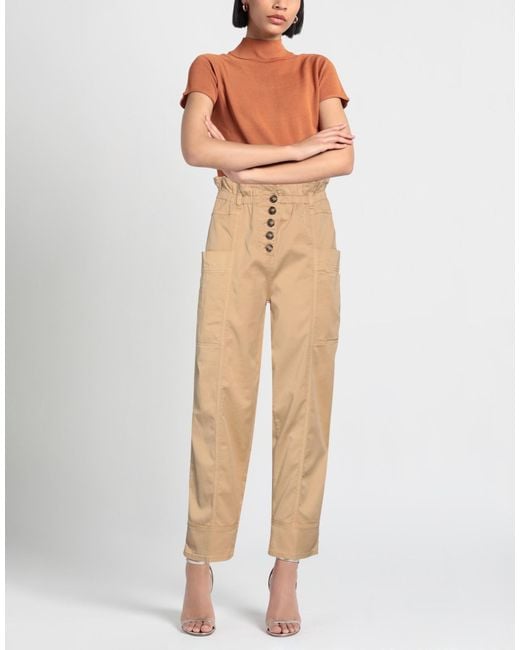Pinko Natural Trouser
