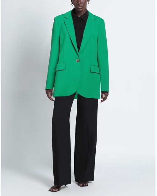 Pinko Green Blazer