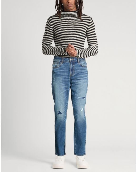 ARMANI EXCHANGE Blue Jeans for men