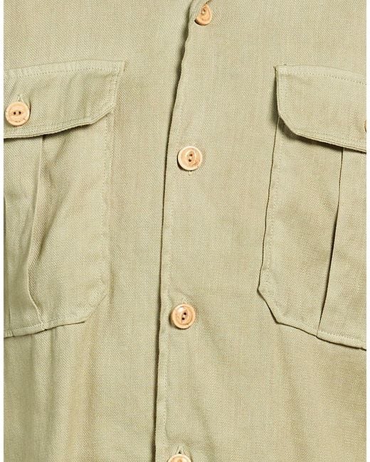Eleventy Multicolor Shirts for men