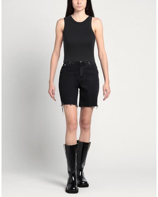 Halfboy Black Tops