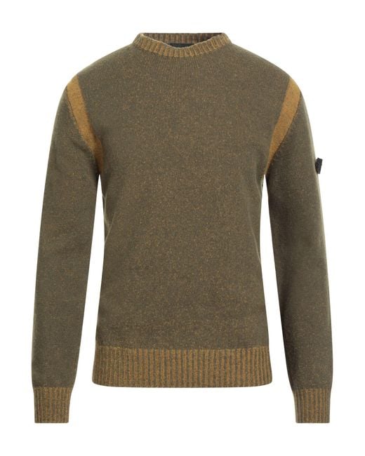 Pullover Peuterey de hombre de color Green