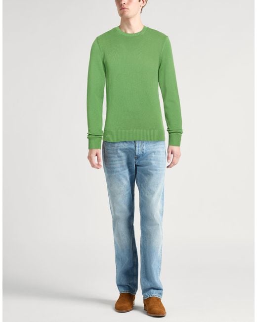 Pullover di Drumohr in Green da Uomo