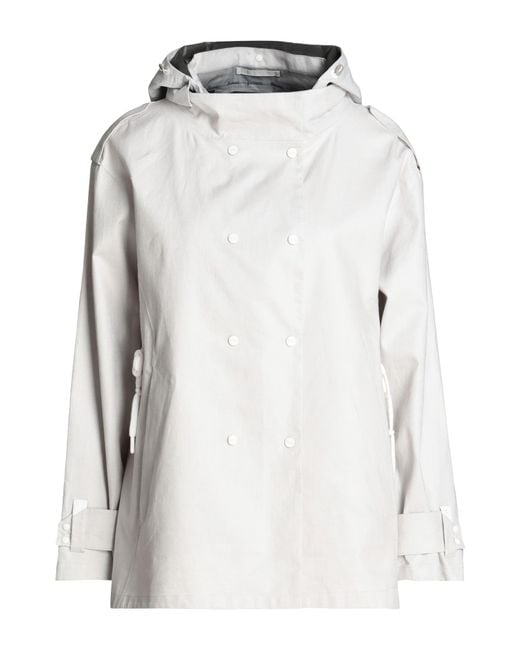 Herno White Jacket