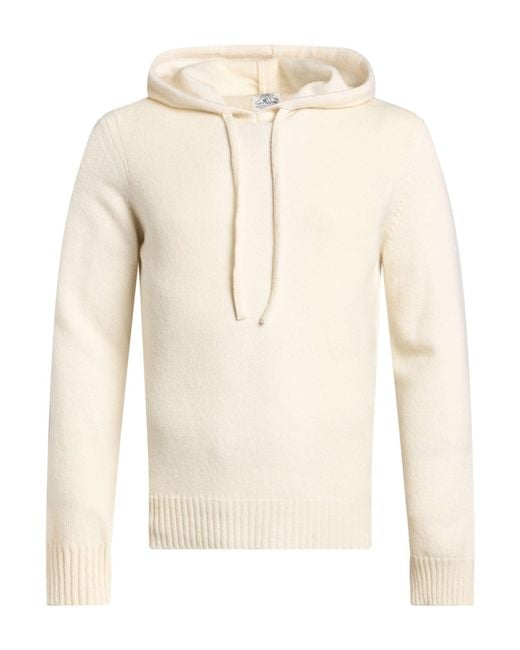 Pullover M.Q.J. de hombre de color Natural