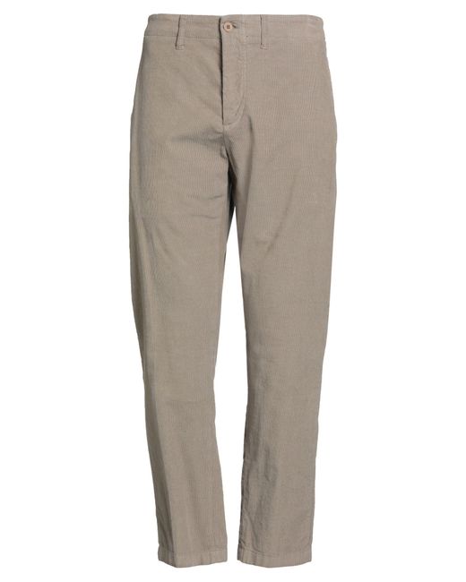 Department 5 Gray Trouser for men