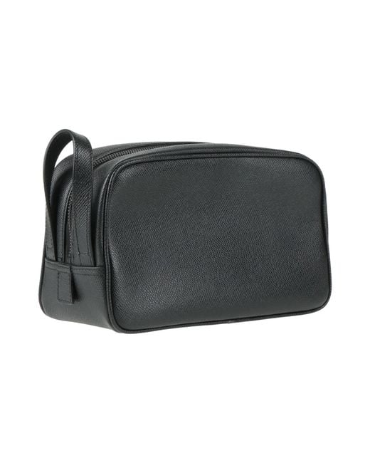 Dolce & Gabbana Black Beauty Cases for men
