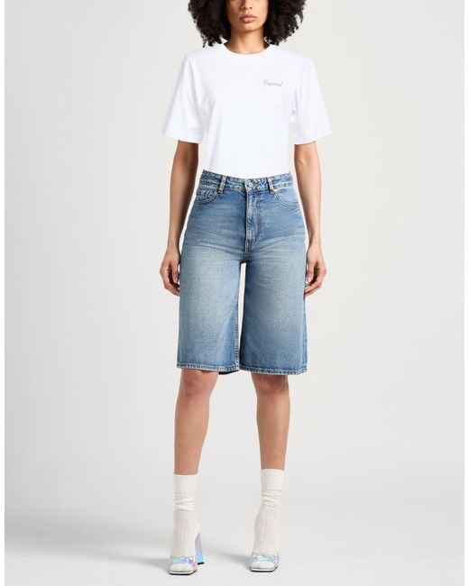 DSquared² White T-Shirts