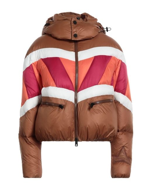 Holubar Red Pufferjacke & Daunenjacke