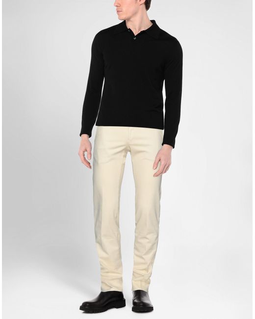 PT Torino Natural Trouser for men