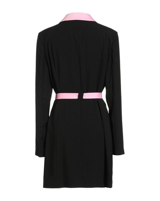 Karl Lagerfeld Black Mini Dress