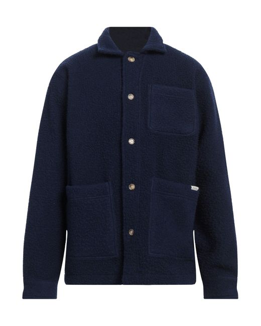 Forét Jacke & Anorak in Blue für Herren