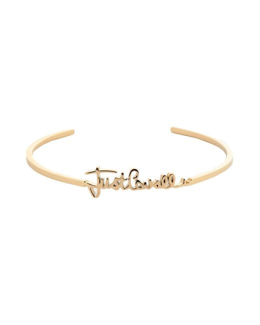 Just Cavalli Metallic Bracelet