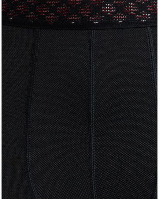 Under Armour Black Shorts & Bermuda Shorts Polyamide, Polyester, Elastane for men