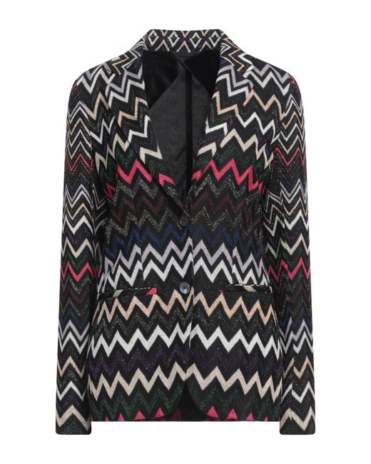 Missoni Black Blazer