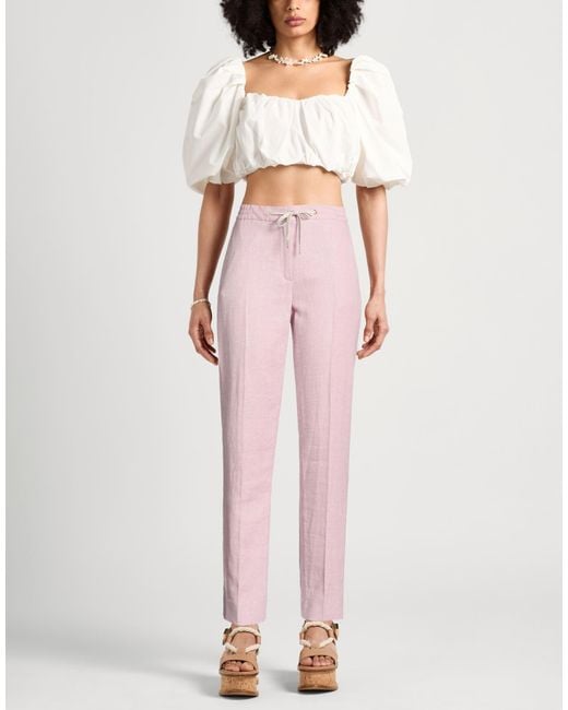 Eleventy Pink Pants