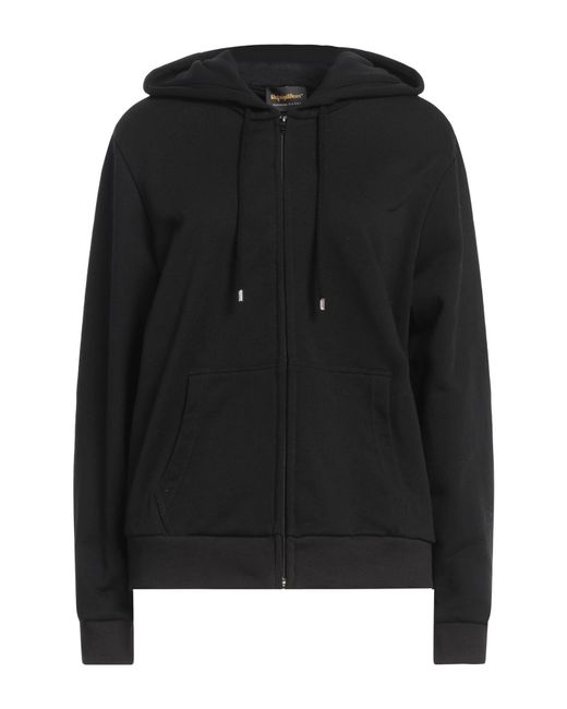 Refrigiwear Black Sweatshirt