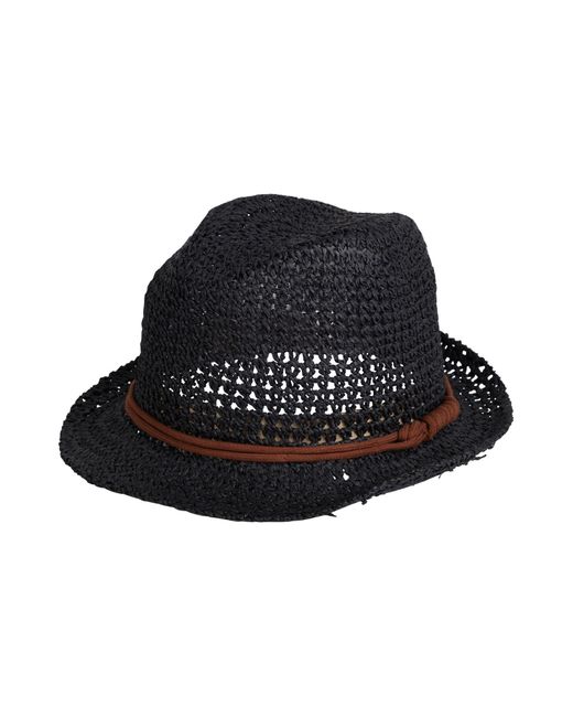 Altea Black Hat for men