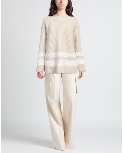Pullover Joseph de color White