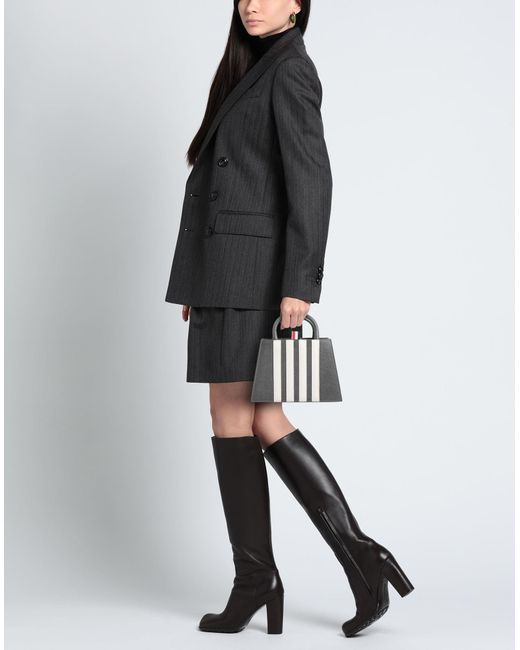 Thom Browne Black Handtaschen