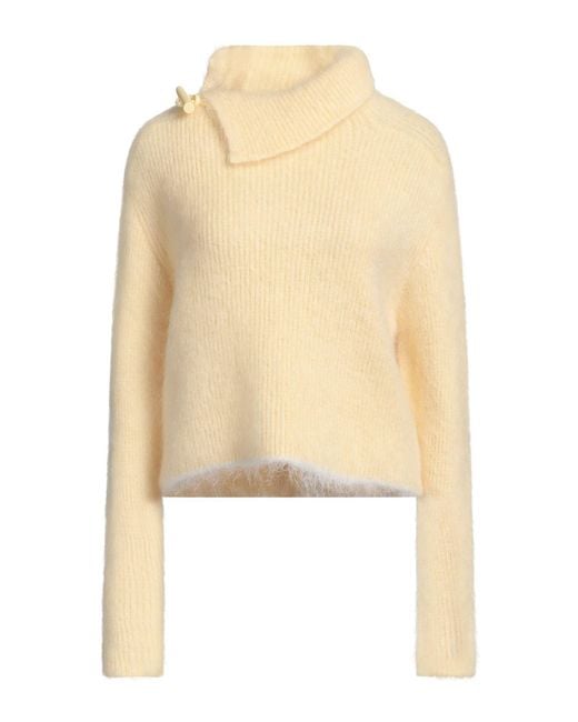 Jacquemus Natural Pullover