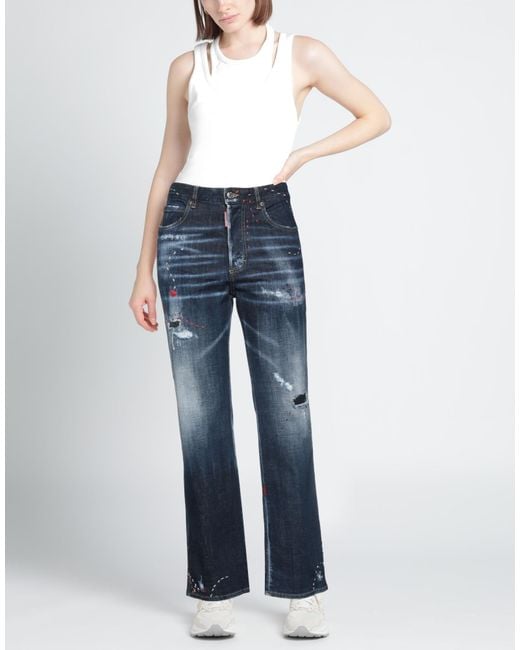 DSquared² Blue Jeans