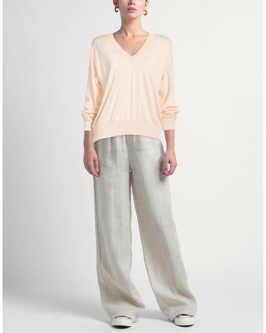 Pullover di Aragona in Natural