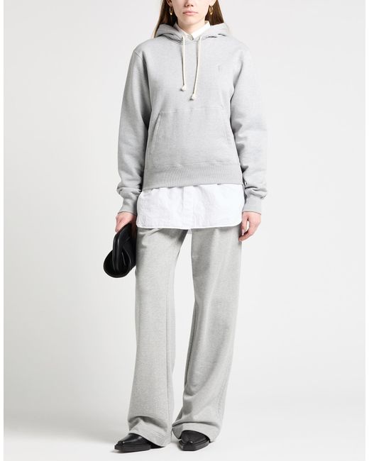 Dries Van Noten Gray Trouser