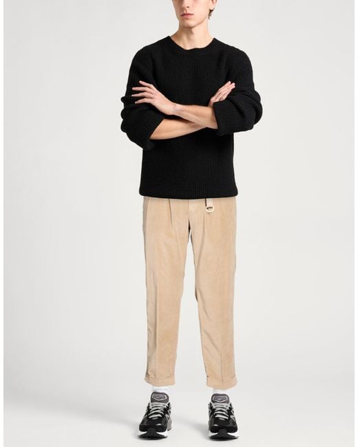 Manuel Ritz Natural Trouser for men