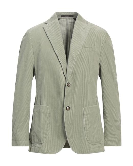 Windsor. Green Light Blazer Cotton for men