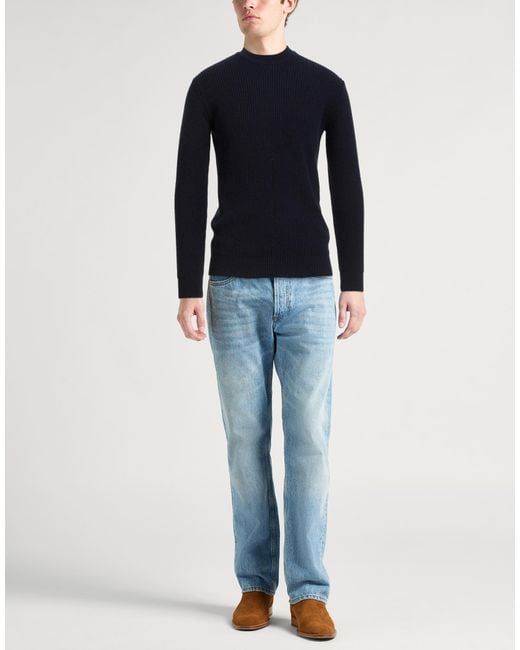 Pullover Lardini de hombre de color Blue
