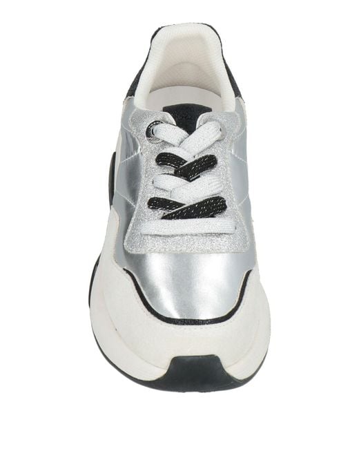 Tosca Blu White Trainers