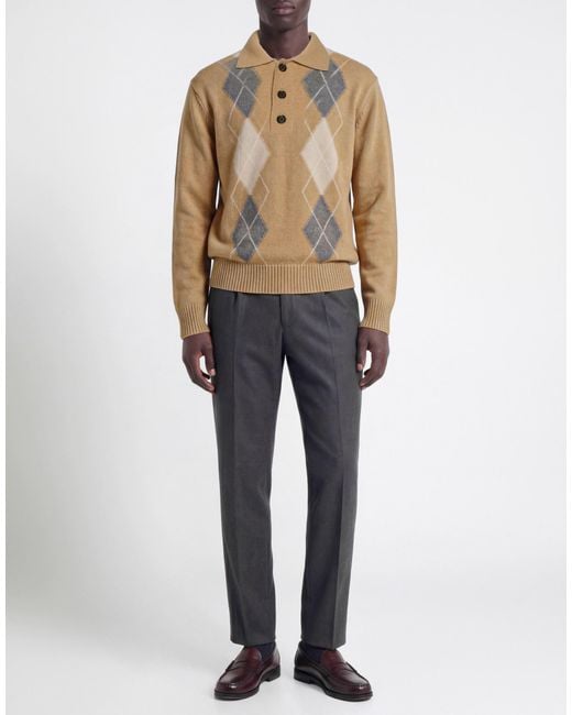 Pullover Paolo Pecora de hombre de color Multicolor